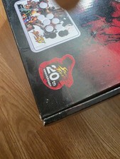 BRAND NEW STREETFIGHTER 4 ARCADESTICK PS3 20th ANNIVERSARY  COLLECTOR'S EDITION 