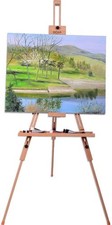 Tripod Easel H.D.