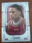 2025 Panini Darius Acuff Jr. Base Optic Autographs - Holo (/99) (Raw)