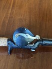 Vintage Glas-Lite 3-062 2-Piece 65” Rod & Ocean City No 81 Reel –Excellent USA — photo 2