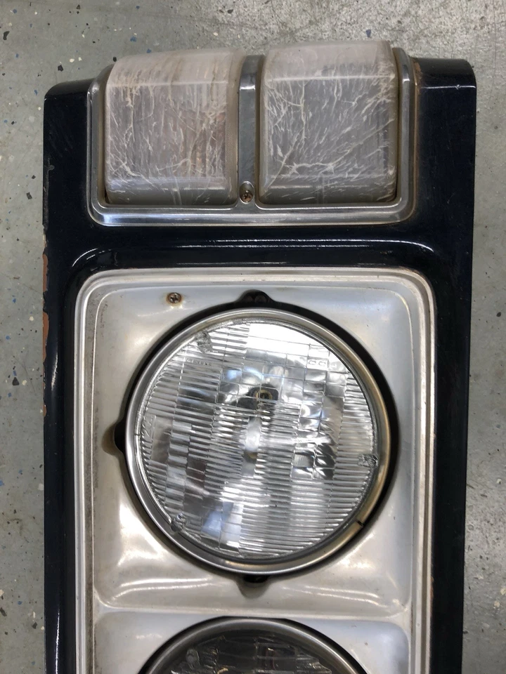 Pontiac Catalina 1975 cubo de faros LH con bisel Donk 75 Foto 4 de 4