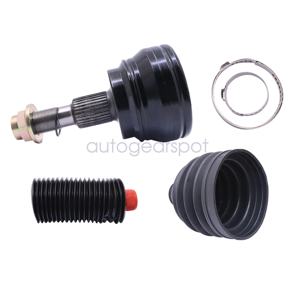 Junta de eje 1663507000 para Mercedes-Benz ML350 GLE43 AMG GL350 GL450 Foto 2 de 4