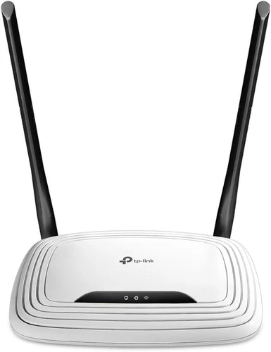 TP-Link TL-WR841N 300 Mbps Wireless N Cable Router, Easy Setup, WPS Button N300  - Picture 3 of 4
