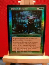 Eldritch Evolution FOIL (Retro Frame) - Innistrad Remastered - Rare - NM - MTG