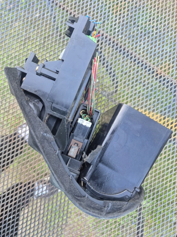 94 95 96 97 ACURA INTEGRA AC AIRE ACONDICIONADO CALEFACCIÓN CLIMATIZADOR CON BISEL MOLDURA OEM Foto 4 de 4