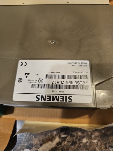 Módulo de salida nuevo en caja SIEMENS 6ES5 454-7LA12 6ES54547LA12 - Imagen 2 de 2