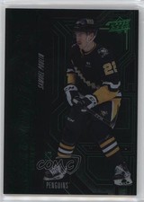 2022-23 SPx UD Black Obsidian Rookies Purple /25 Samuel Poulin #OR-30 1q2