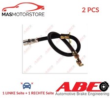 BREMSSCHLAUCH BREMSLEITUNG PAAR VORNE ABE C80312ABE 2PCS I FÜR SUBARU IMPREZA