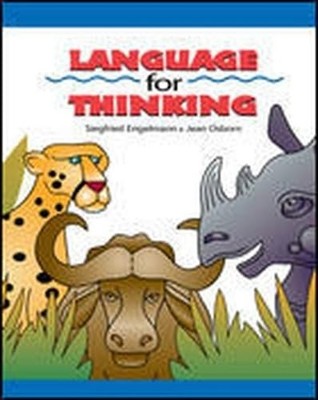 Language for Thinking: Teacher's Guide
