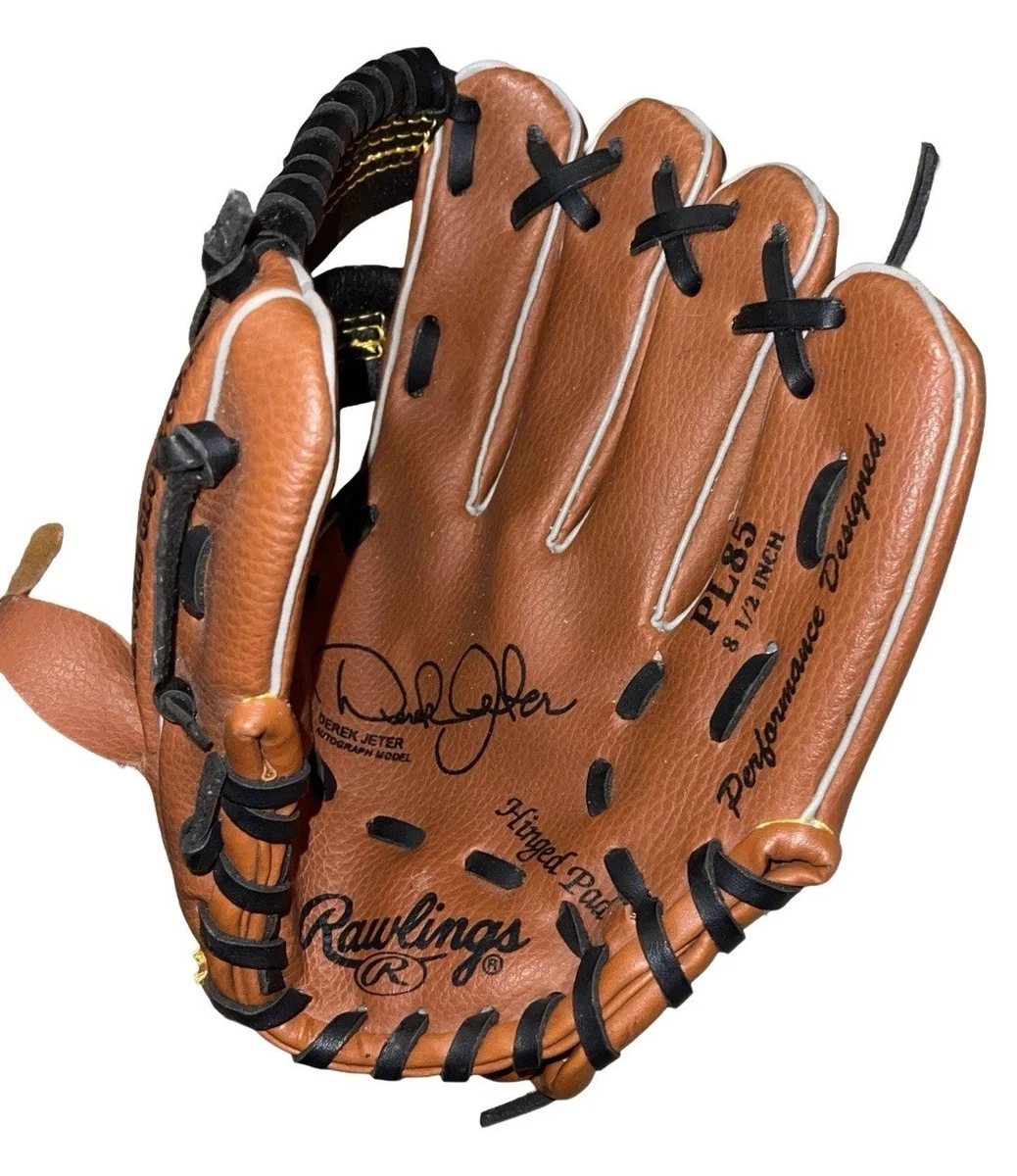 Rawlings Derek Jeter Baseball Glove for sale | eBay