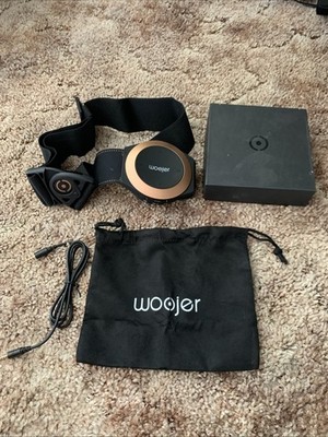 Woojer Strap Edge Wearable Haptic Body Vibration Bass System Gaming Movie Music