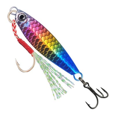 Mit Ferngegossen Fisch Wobbler Untergang 1pc Frisches Wasser Dauerhaft