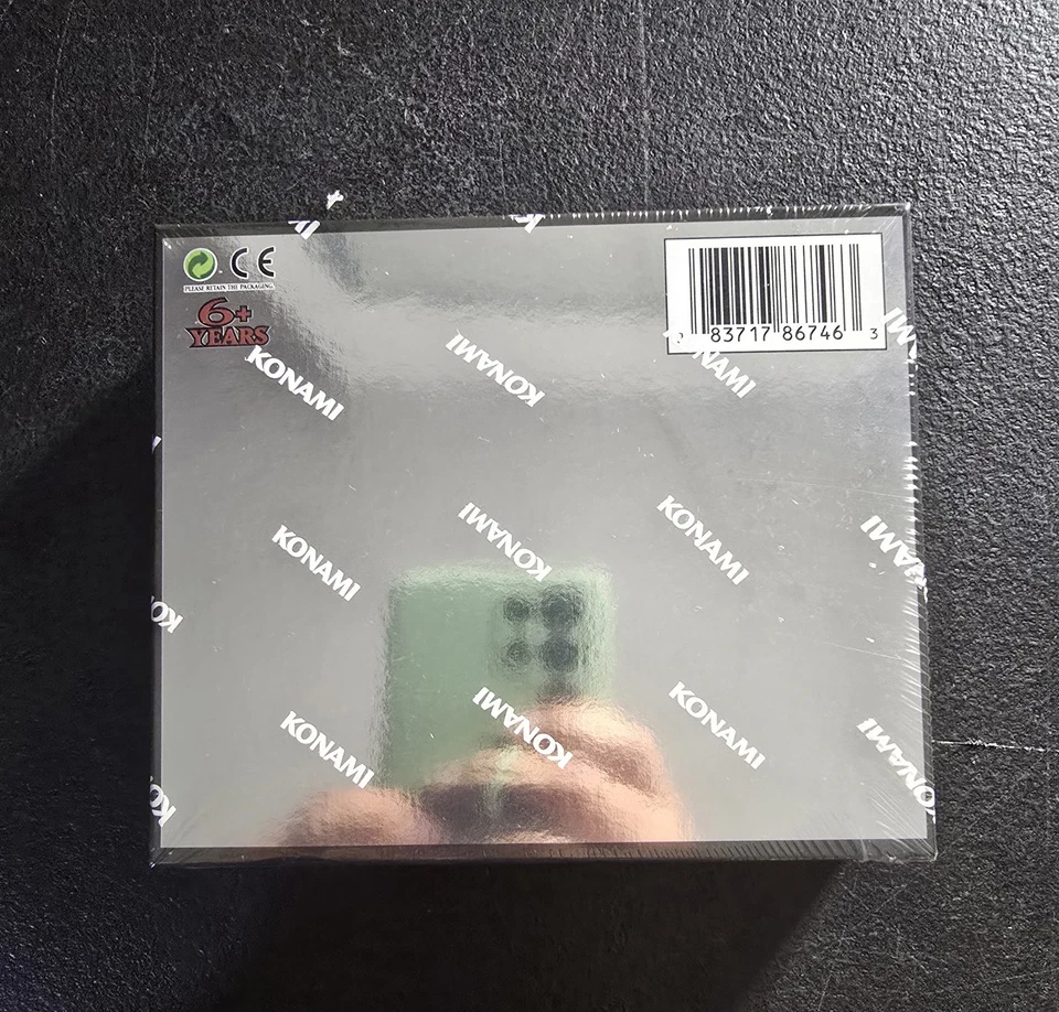 Yugioh Quarter Century Stampede 1st Edition Booster Box Sealed - Image 2 of 4