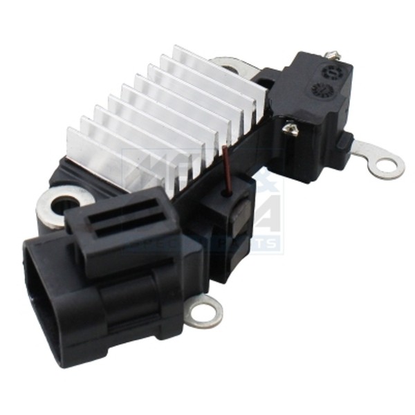 Meat & Doria Lichtmaschinenregler 52027 14V FüR Opel Corsa X01 Astra T98 Caravan-image