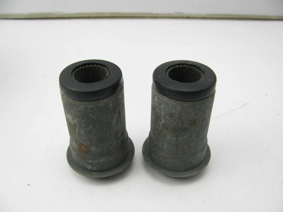 (2) Buje de brazo de rueda loca de dirección TRW 18619 para Chevrolet Chevy II 1963-1967 Foto 2 de 3