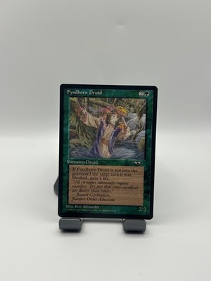 MTG, Fyndhorn Druid $3 ORDER MIN NM Alliances Regular