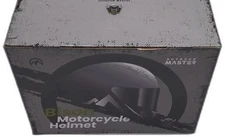 Outdoormaster Full Face Dual Visor Adult Motorcycle Helmet For Motorbike Street