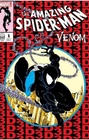 Amazing Spider-Man: Venom 3D (2019) #1 VF+ Poly Bag Sealed With 3-D Glasses
