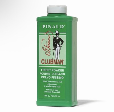 Clubman Pinaud Finest Powder Neutral 9 Oz.