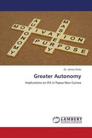 Jimmy Chulu | Greater Autonomy | Taschenbuch | Englisch (2023)