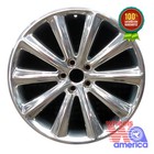 Wheel Rim Ford Flex 20 2013-2019 DA8Z1007E DA8Z1007D Factory Polished OE 3934