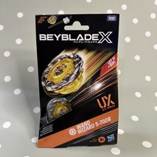 Beyblade X Wand Wizard 5-70DB Hasbro UX Starter Pack Stamina Type Launcher New