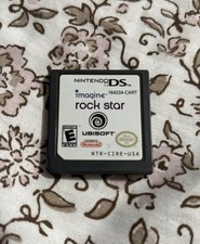 Imagine: Rock Star Nintendo DS