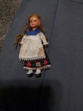 German Celluloid Doll