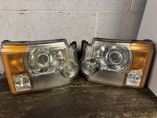 Discovery 3 Xenon Headlights