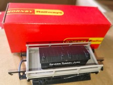 Hornby R208 GWR Shunters Wagon OO Gauge Boxed  ex con