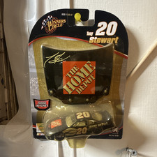Winner's Circle NASCAR Tony Stewart 20 Home Depot 2000 Chevy Monte Carlo 1:64
