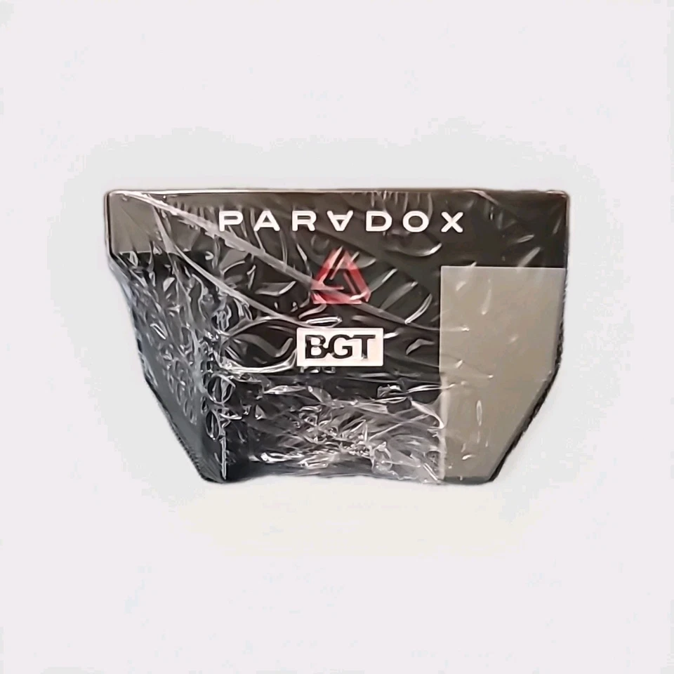 BGT Paradox Mallet 35.5" Putter With Paradox Tour Shaft - Incl Headcover - Image 2 of 4