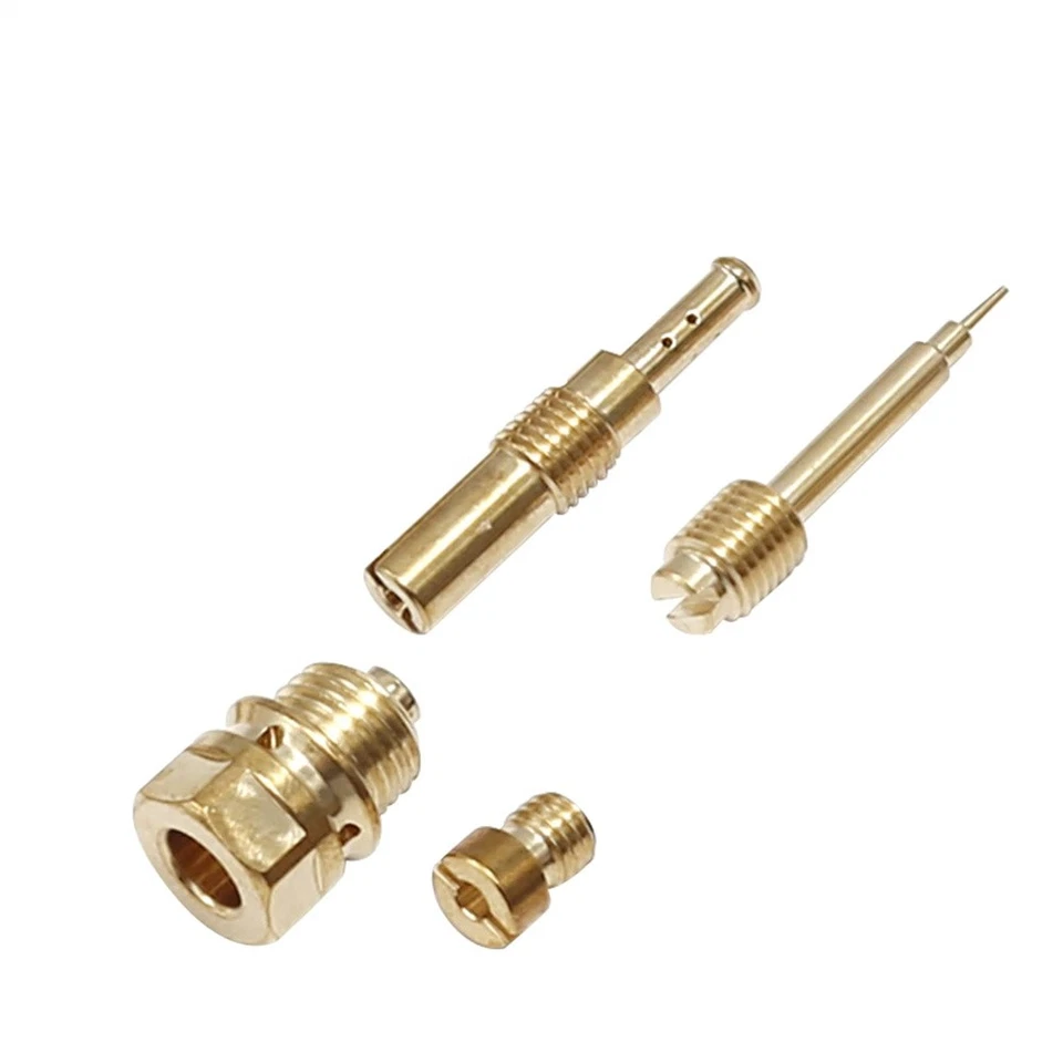 Kit de reparo de reconstrução de carburador para Honda Shadow ACE 750 VT750C/CD 1998 1999-2003 - Imagem 4 de 4