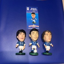 Corinthian Headliners Tetley Promo Zola Maldini Di Matteo - Italy World Cup 1998