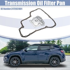 N.3172831X01 Kit guarnizioni coppa olio filtro trasmissione per Nissan Versa 2012