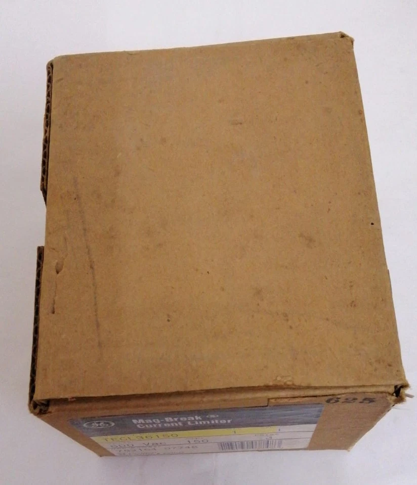 TECL36150 NEW 150A MAG-BREAK CURRENT LIMITER TECL36150 - Image 3 of 3