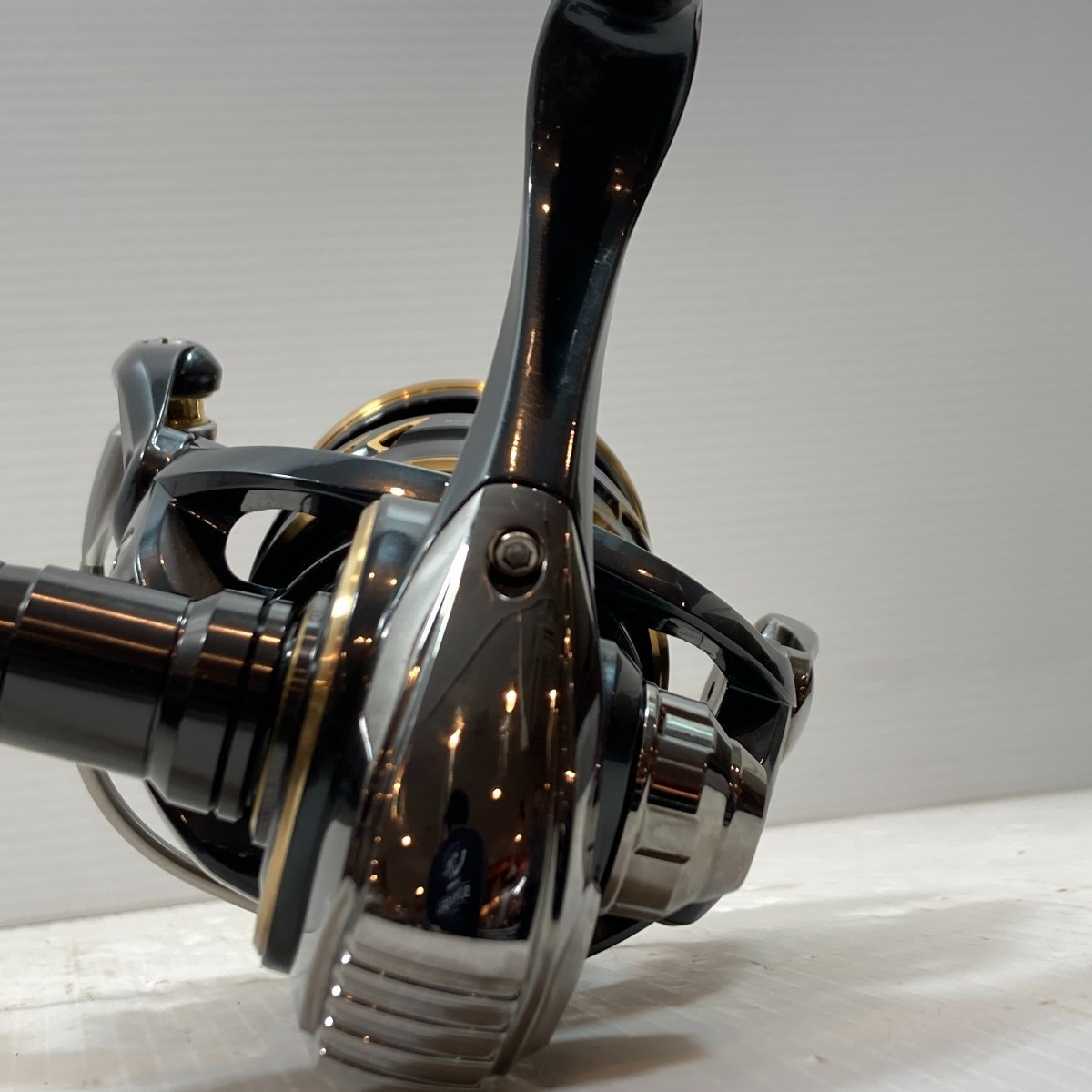 Daiwa Spinning Reel Caldia Sw 8000-H 3165764 Slightly Daiwa Spinning Reel Caldia Sw 8000-H 3165764 Slightly