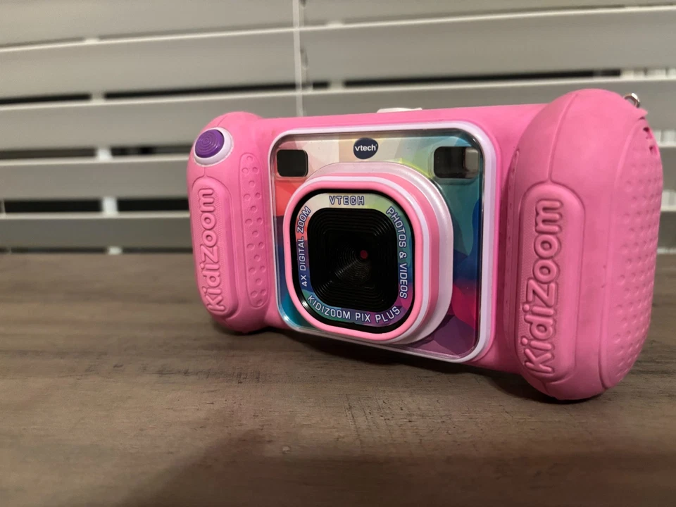 Cámara Pink Vtech Kidizoom - 5489 Foto 4 de 4