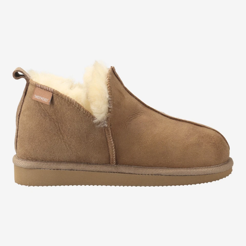 Shepherd 4922052 Annie, Hausschuhe in Braun für Damen, Größe 36 - Bild 1 von 1