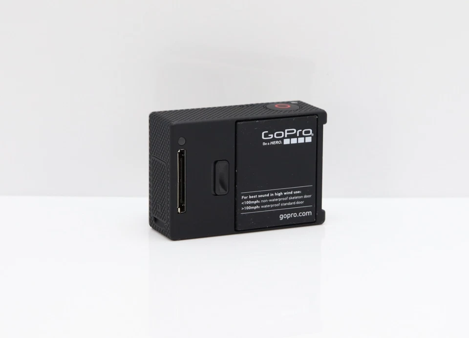 GOPRO HERO 3+ PLUS BLACK EDITION 1080P 4K CAMCORDER HD ACTION VIDEO CAMERA WI-FI - Image 3 of 3