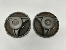2 Vtg Electro-Voice Wolverine LS-12" Full Range Loudspeaker Speakers Works As Is