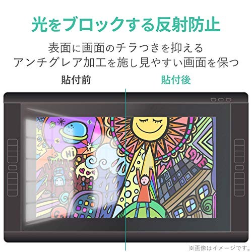 Pluma fotográfica para PC Elecom Wacom TB-WC22FLAPL tableta Cintiq 22HD/cintiq 22HD táctil #v53 - Imagen 5 de 10