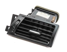 2014 BMW X3 (F25) FRONT RIGHT PASSENGER DASH HEAT AIR AC HVAC VENT (Black)