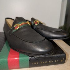 Size 11.5 Men’s Gucci Loafers
