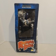 Medicom Toy Rumina Borg Figure Cro-Magnon New...