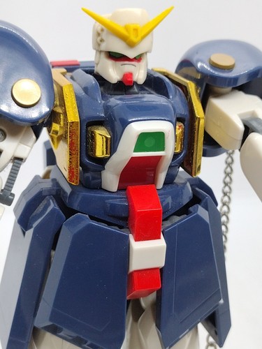 Modellino Bandai Mobile Fighter G Gundam 6" Bolt Gundam 2002 - Foto 6 di 7