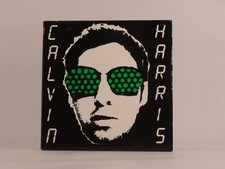 CALVIN HARRIS MERRYMAKING (E98) 2 Track Promo CD Single including Card Sleeve SO