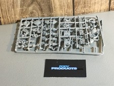 A35562 WARHAMMER 40K CHAOS SPACE MARINES BITS ON SPRUE LOT VEHICLE TANK GW