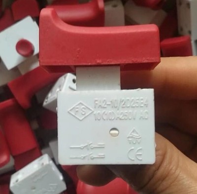 1pc NEW FS FA2-10/2D25E4 10A 250V Trigger Switch  #zn