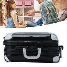 The Mini Travel Suitcase Cute Simulation Life Scene Dolls .